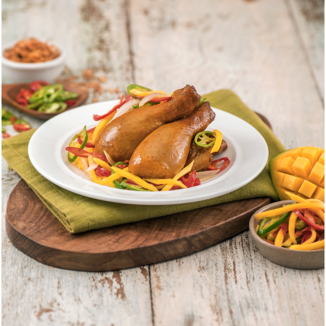 Image Ayam Sambal Mangga Muda
