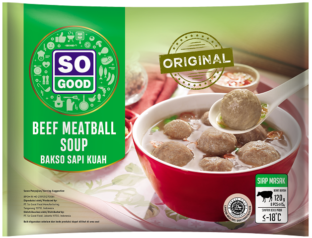 Image Bakso Kuah Sapi 