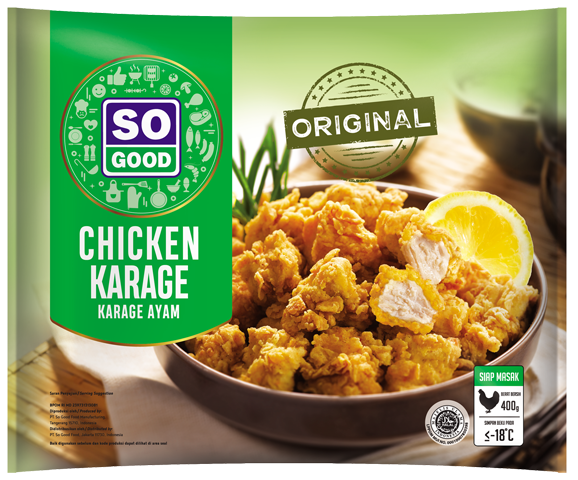 Image Chicken Karage 