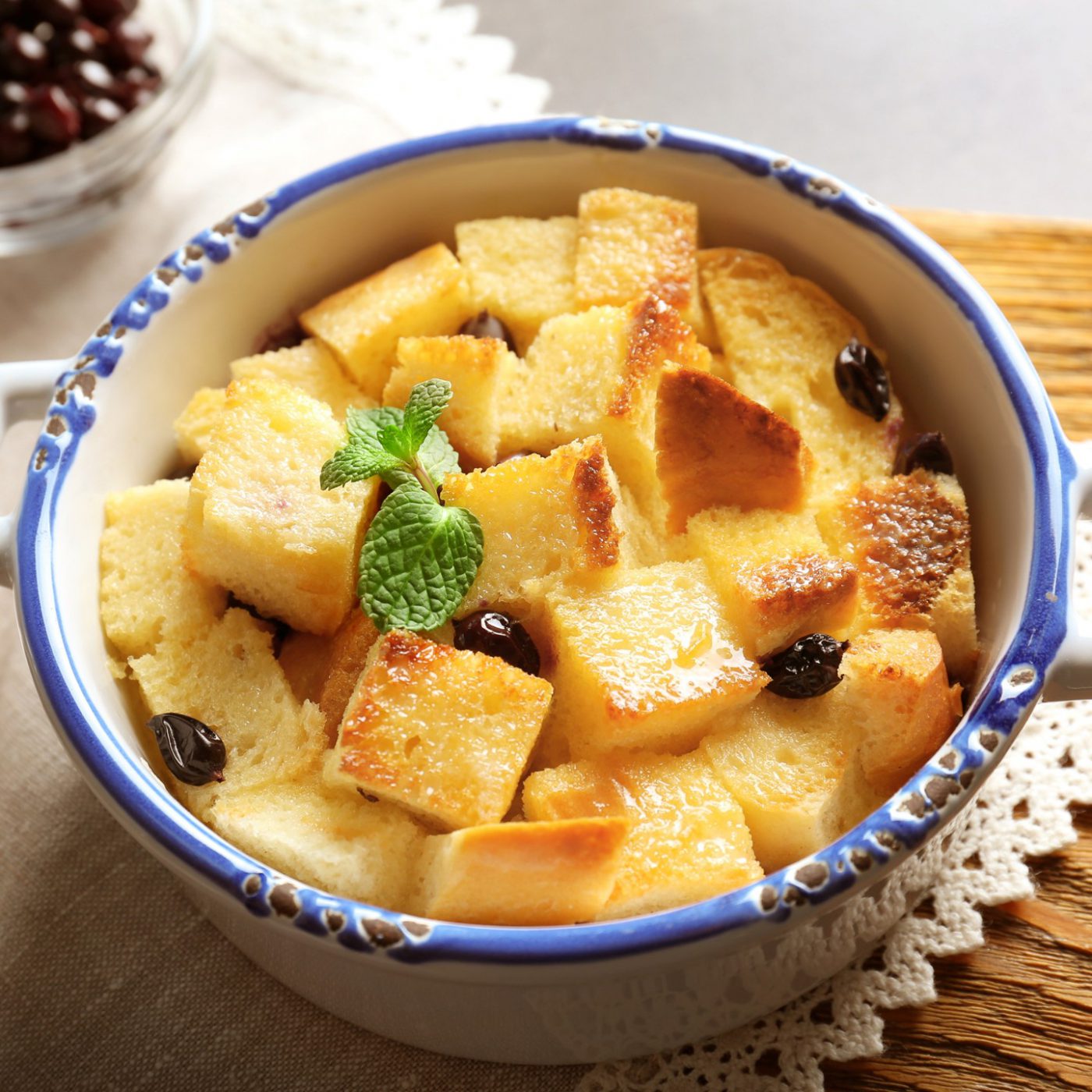 Image Bread Pudding