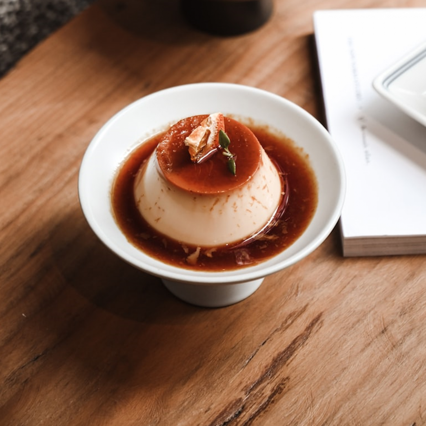 Image Crème Caramel