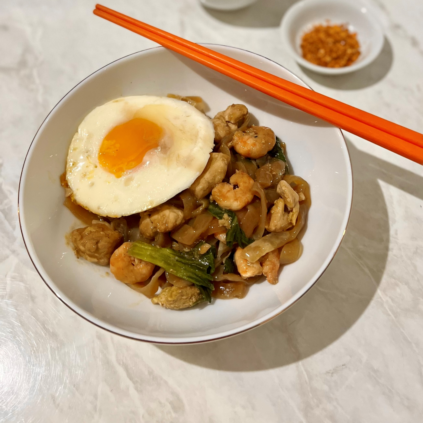 Image Kwetiaw Goreng Spesial