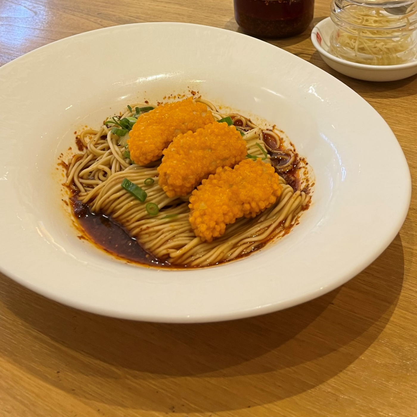 Image Crispy Spicy Noodle