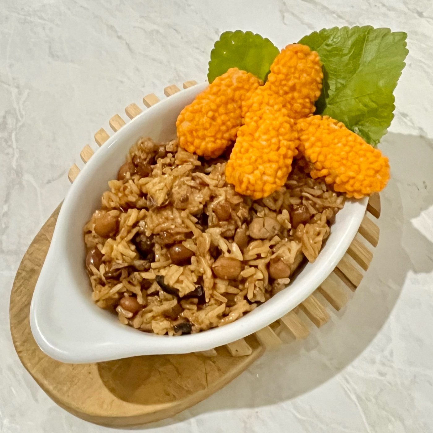Image Crispy Sticky Rice